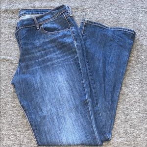 Old Navy Boot Cut Flirt Jeans